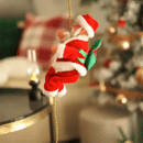🎅 PAPA NOEL ESCALADOR🎅 + ENVÍO GRATIS.
