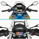 Radio Pantalla Para Motocicleta | Android & CarPlay