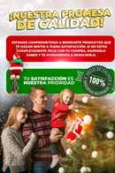 🎅 PAPA NOEL ESCALADOR🎅 + ENVÍO GRATIS.