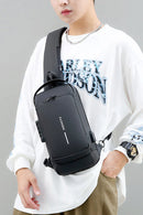 Mochila Bandolera Antirrobo  + Envío Gratis