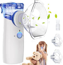 SuperMesh Nebulizer™  - Respiración Fácil y Eficaz