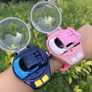 RELOJ CON CARRO A CONTROL REMOTO PARA NIÑOS | ENVÍO GRATIS