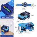 RELOJ CON CARRO A CONTROL REMOTO PARA NIÑOS | ENVÍO GRATIS