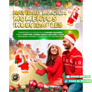 🎅 PAPA NOEL ESCALADOR🎅 + ENVÍO GRATIS.