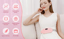 Cinturón Térmico Inteligente para Alivio de Cólicos Menstruales