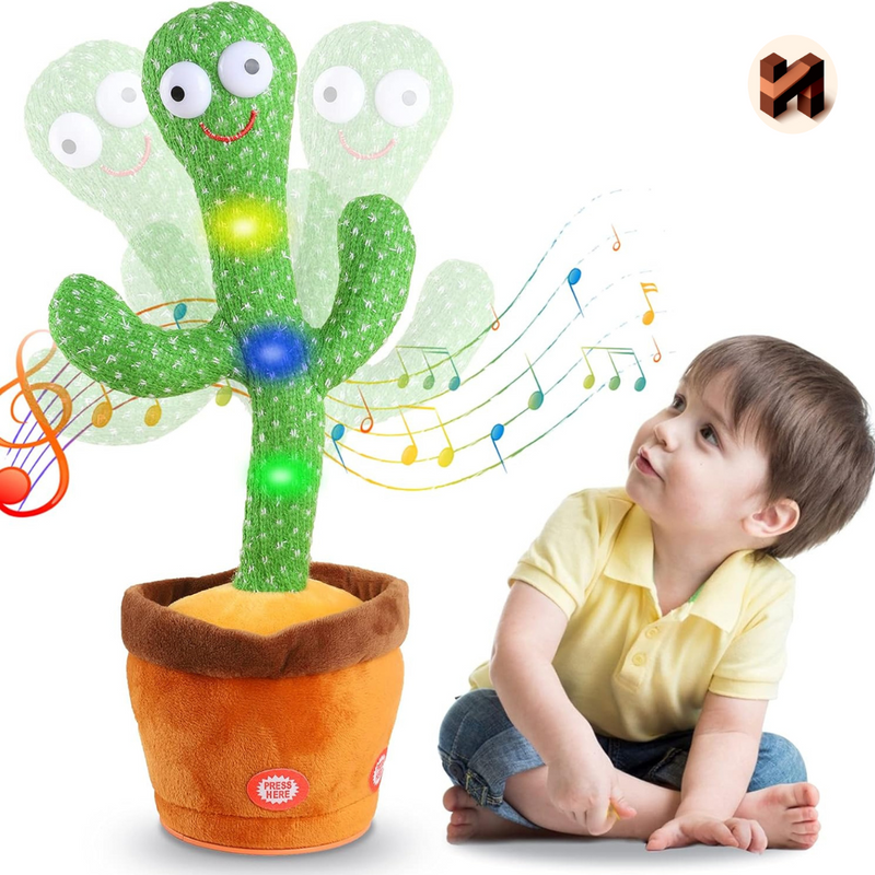 Cactus Bailarín Infantil ™