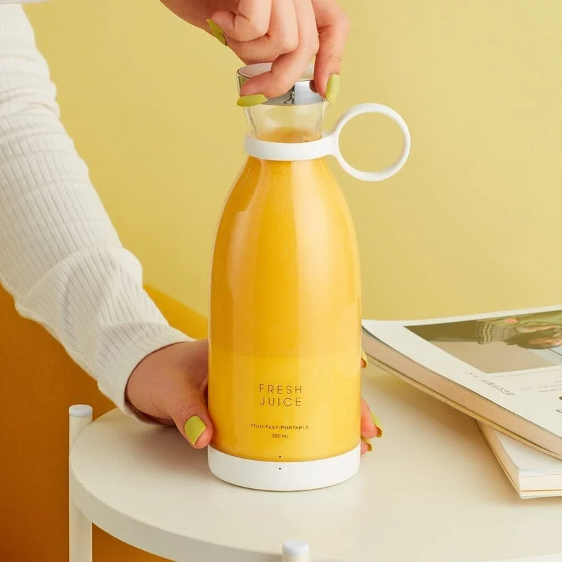 Licuadora Portatil Para Frutas