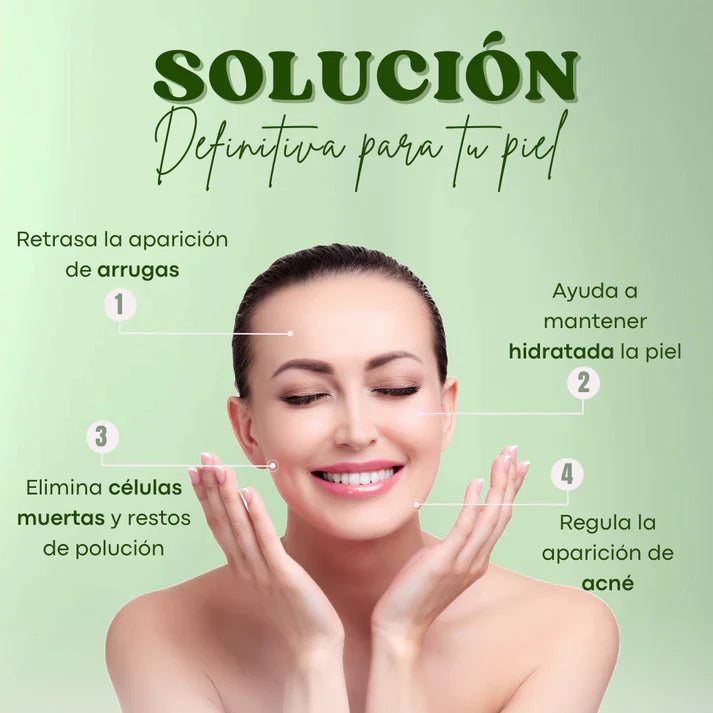 Green Mask™ + Envío Gratis