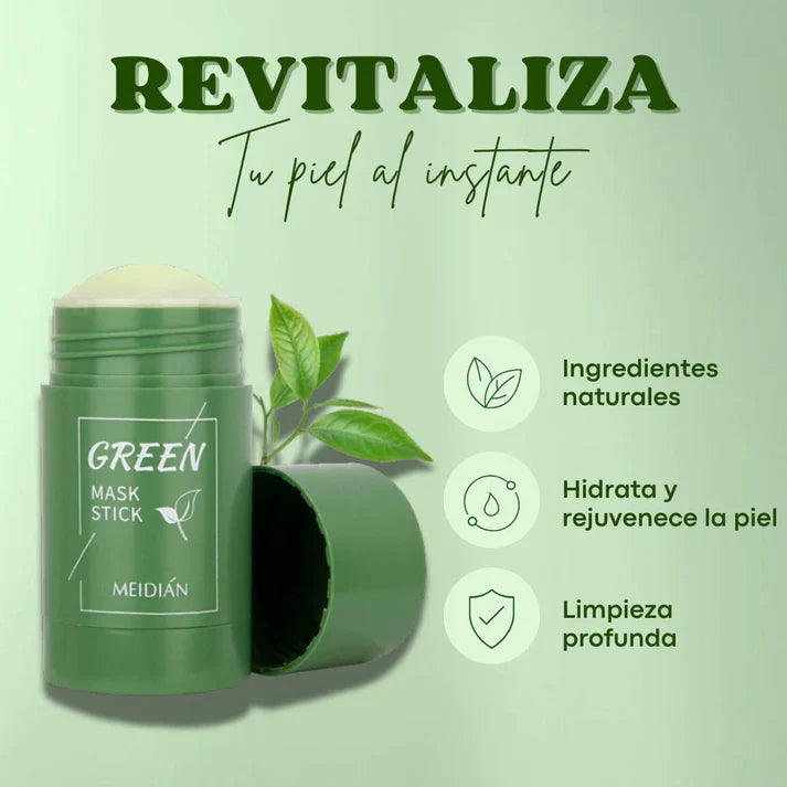 Green Mask™ + Envío Gratis