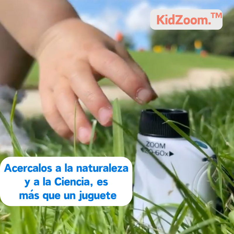 Microscopio KidZoom™️