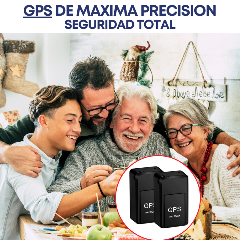 🎁  Mini GPS TrackMax® – Seguridad en el tamaño perfecto 🤩