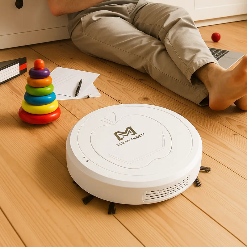 Robot Clean G Triple Action - 2X1 -  Compra 1 y Llévate 2 GRATIS 🎁
