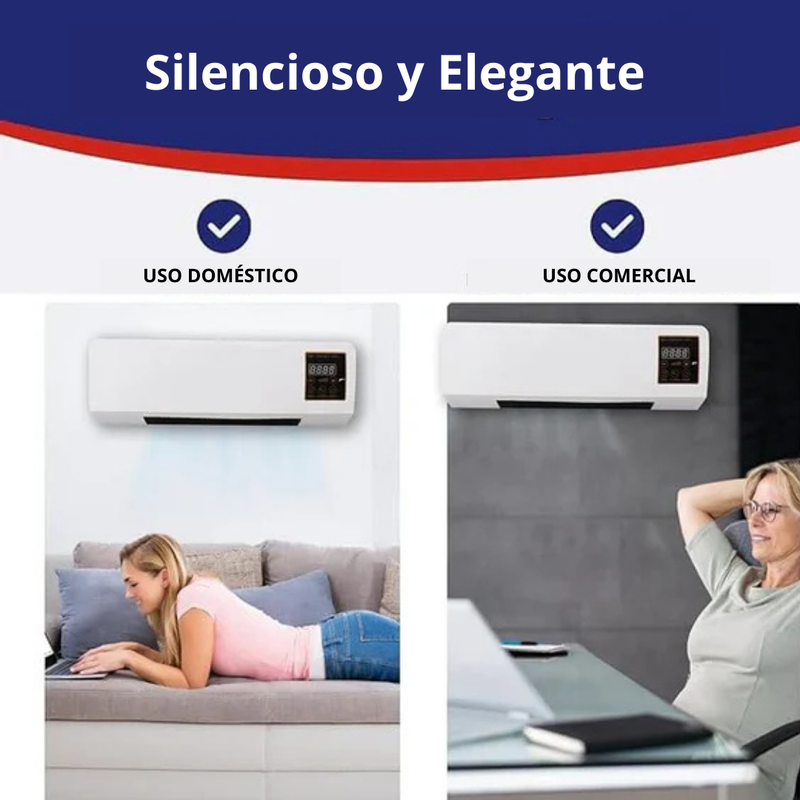 AIRE ACONDICIONADO PORTÁTIL  ULTRA POTENTE SPLITMAX ❄️