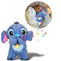 PELUCHE STITCH QUE RESPIRA - EDICION LIMITADA™