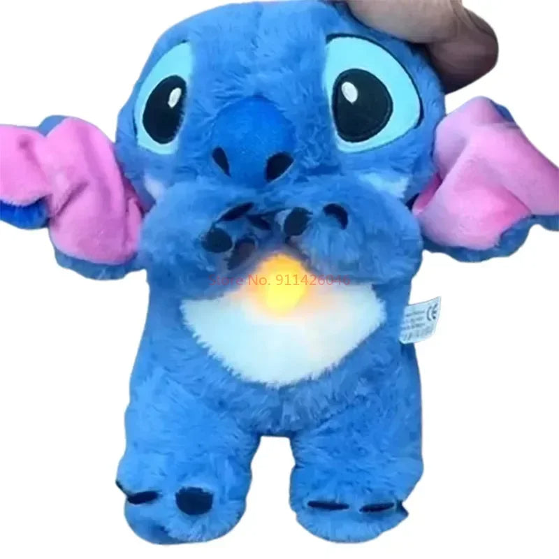 PELUCHE STITCH QUE RESPIRA - EDICION LIMITADA™